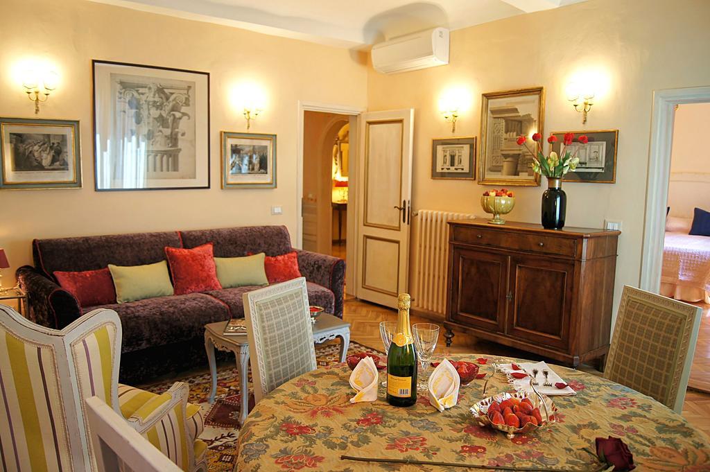 Trebbio Apartment Флоренция Стая снимка