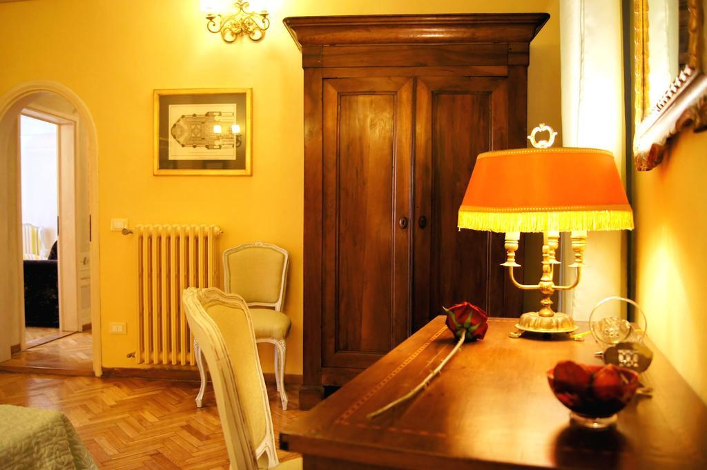 Trebbio Apartment Флоренция Стая снимка