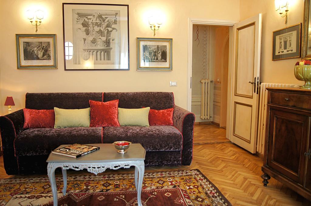 Trebbio Apartment Флоренция Стая снимка