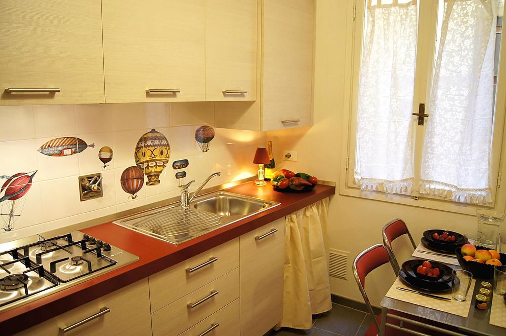 Trebbio Apartment Флоренция Стая снимка