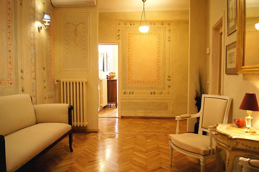 Trebbio Apartment Флоренция Стая снимка