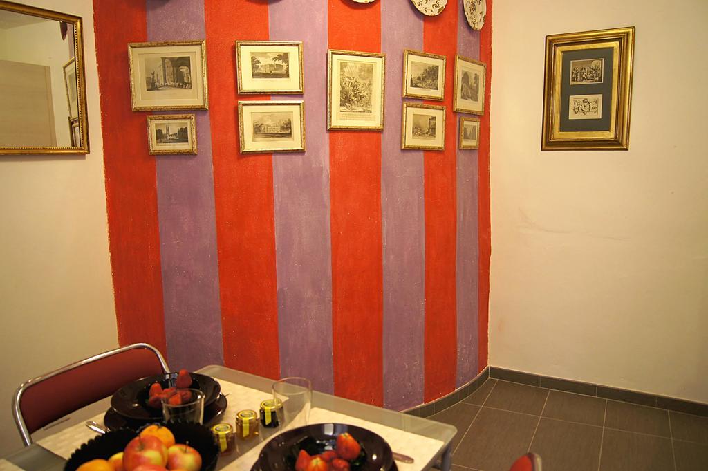 Trebbio Apartment Флоренция Стая снимка