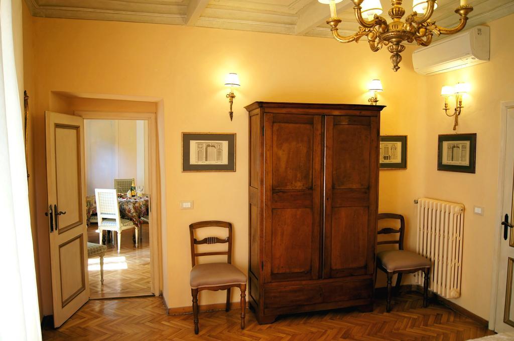 Trebbio Apartment Флоренция Стая снимка