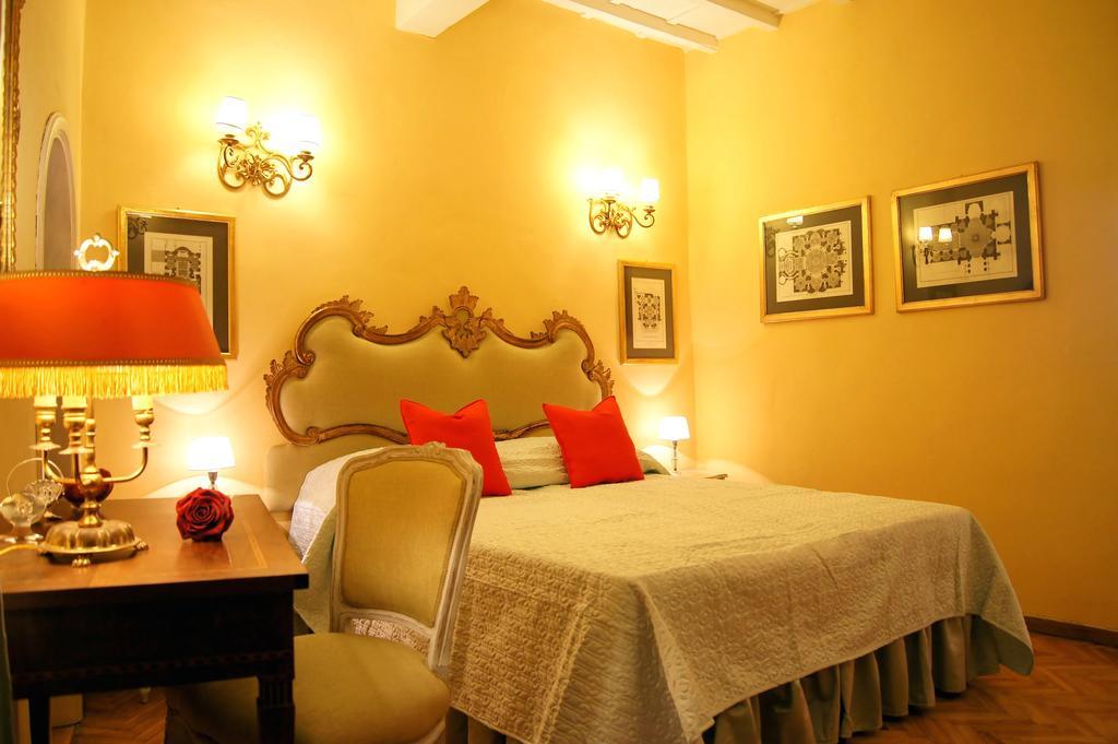 Trebbio Apartment Флоренция Стая снимка
