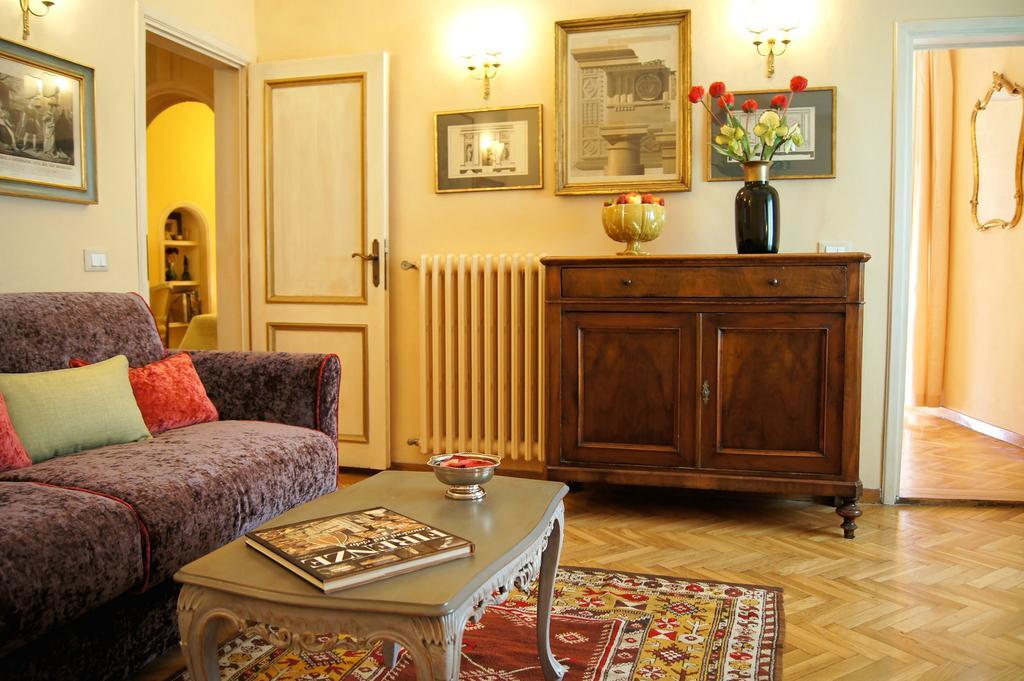 Trebbio Apartment Флоренция Стая снимка